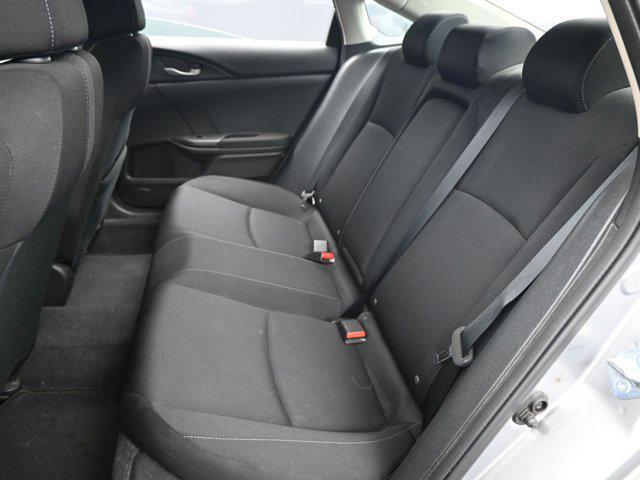 used 2021 Honda Civic car, priced at $19,306