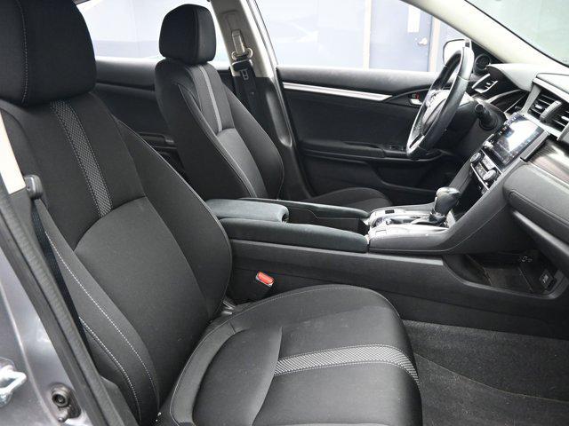used 2021 Honda Civic car, priced at $19,306