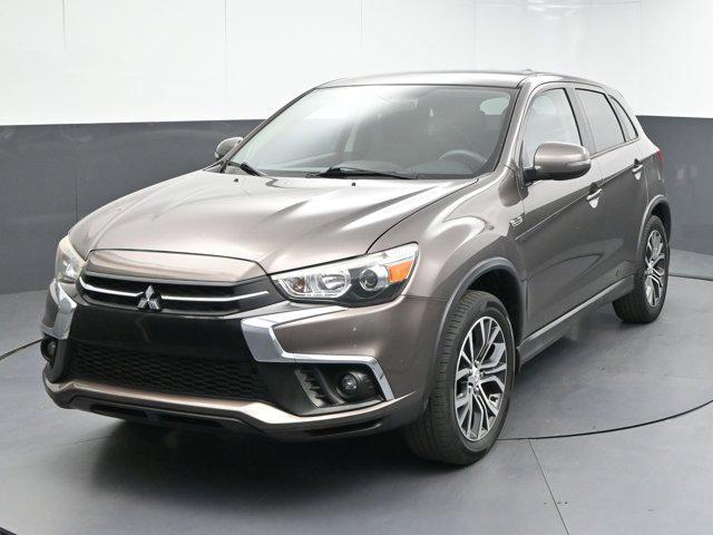 used 2019 Mitsubishi Outlander Sport car, priced at $11,781