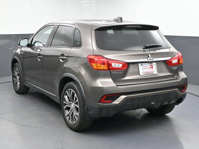 used 2019 Mitsubishi Outlander Sport car, priced at $11,781