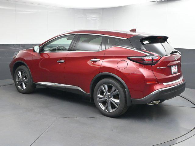 used 2024 Nissan Murano car, priced at $36,992