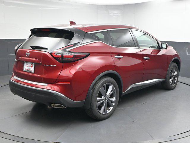 used 2024 Nissan Murano car, priced at $36,992