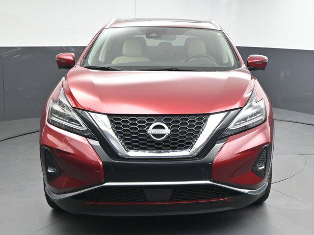 used 2024 Nissan Murano car, priced at $36,992