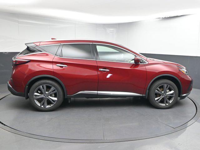 used 2024 Nissan Murano car, priced at $36,992
