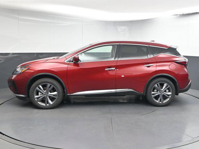 used 2024 Nissan Murano car, priced at $36,992