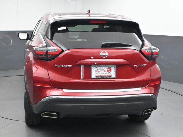 used 2024 Nissan Murano car, priced at $36,992
