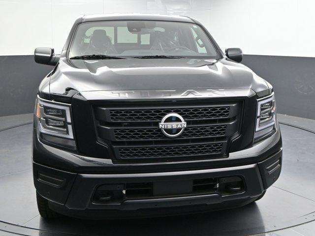 new 2024 Nissan Titan car, priced at $54,920