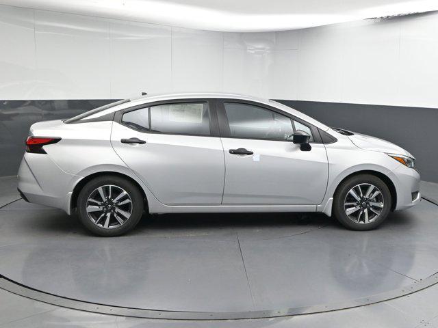 new 2025 Nissan Versa car, priced at $21,539