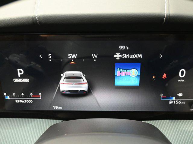 new 2025 Nissan Murano car, priced at $50,810