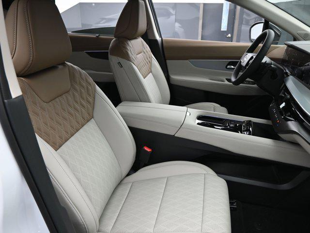 new 2025 Nissan Murano car, priced at $50,810
