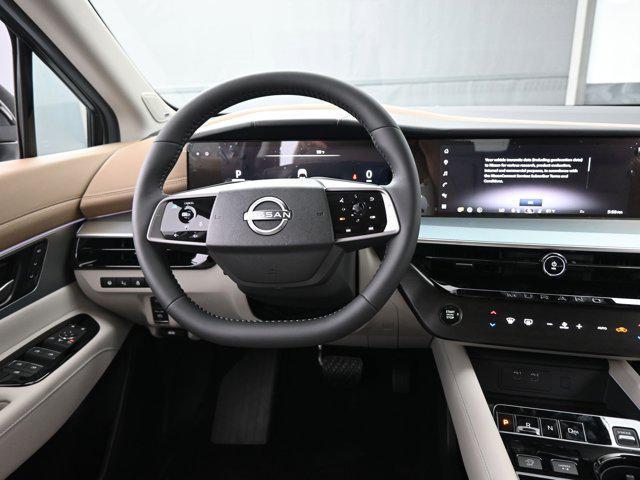 new 2025 Nissan Murano car, priced at $50,810