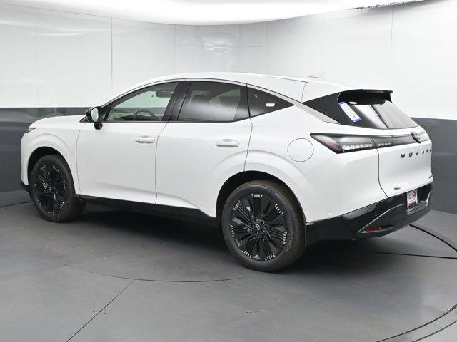 new 2025 Nissan Murano car, priced at $50,810