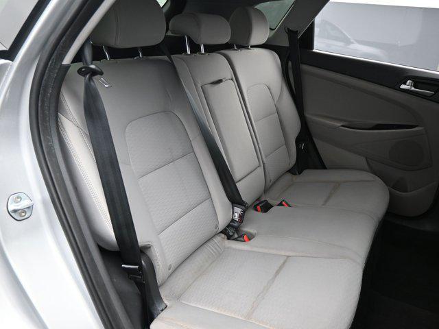 used 2019 Hyundai Tucson car, priced at $14,836