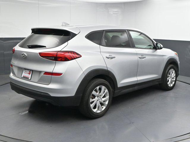 used 2019 Hyundai Tucson car, priced at $14,836
