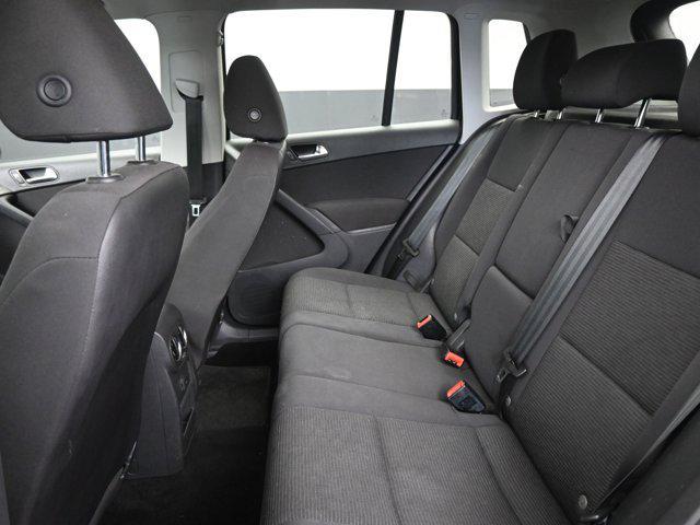 used 2017 Volkswagen Tiguan Limited car, priced at $12,977