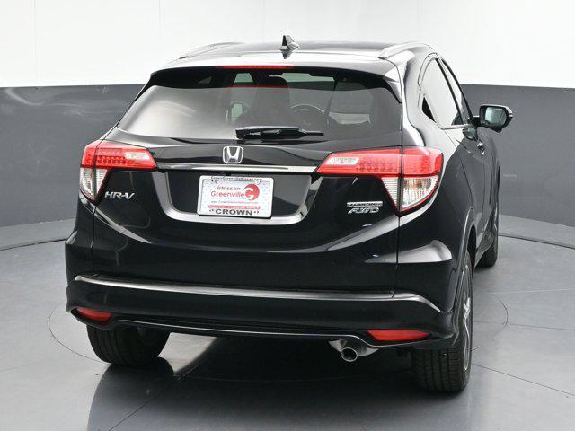 used 2020 Honda HR-V car, priced at $20,492