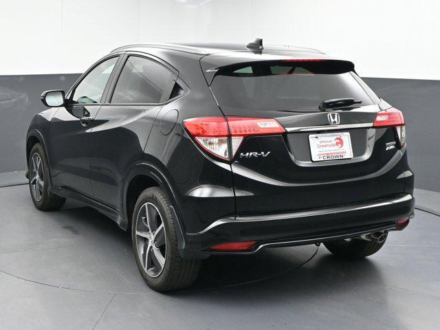 used 2020 Honda HR-V car, priced at $20,492