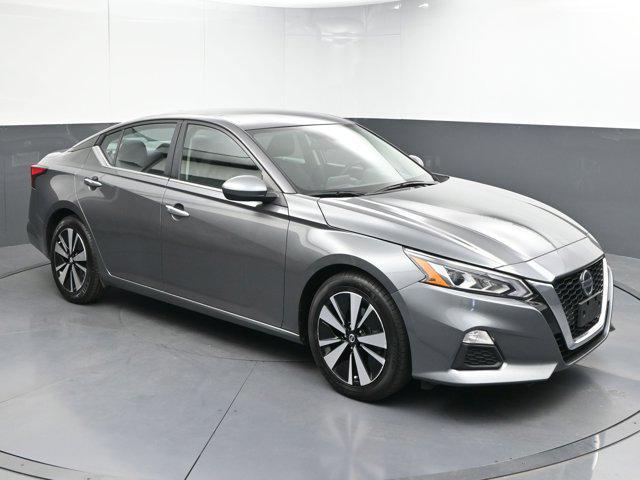 used 2021 Nissan Altima car, priced at $18,446