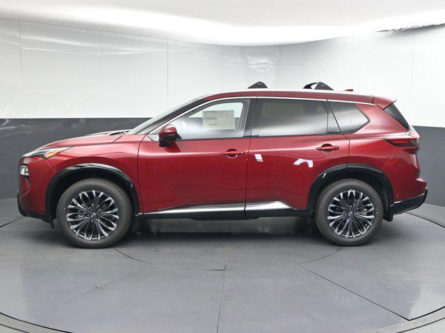 new 2026 Nissan Rogue car, priced at $41,567