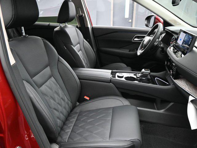 new 2026 Nissan Rogue car, priced at $41,567