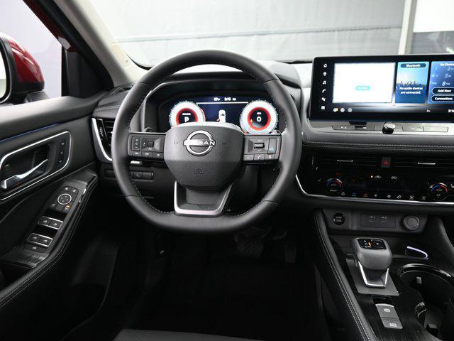 new 2026 Nissan Rogue car, priced at $41,567