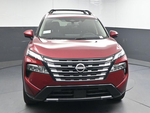 new 2026 Nissan Rogue car, priced at $41,567