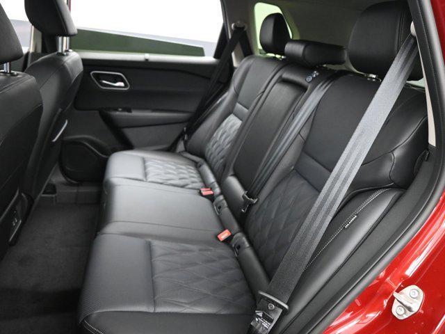 new 2026 Nissan Rogue car, priced at $41,567