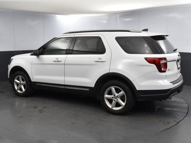 used 2018 Ford Explorer car, priced at $16,994