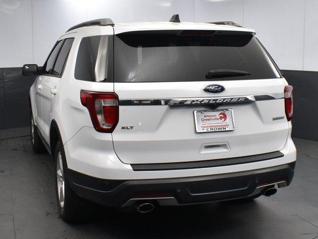 used 2018 Ford Explorer car, priced at $16,794