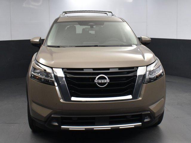 new 2024 Nissan Pathfinder car, priced at $46,586
