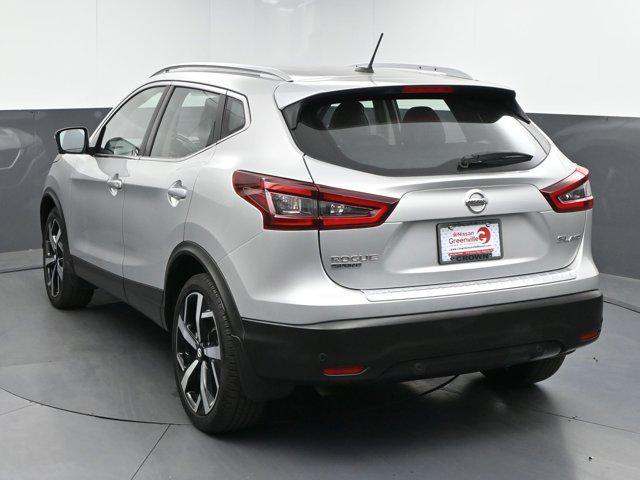 used 2022 Nissan Rogue Sport car, priced at $25,292