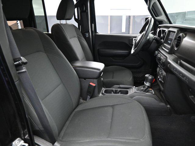 used 2019 Jeep Wrangler Unlimited car, priced at $27,710