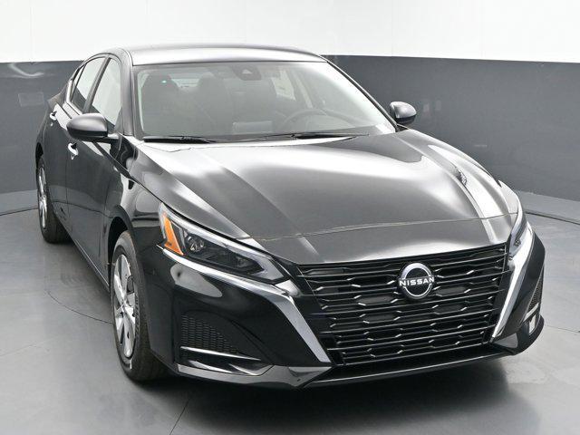 new 2025 Nissan Altima car, priced at $26,450