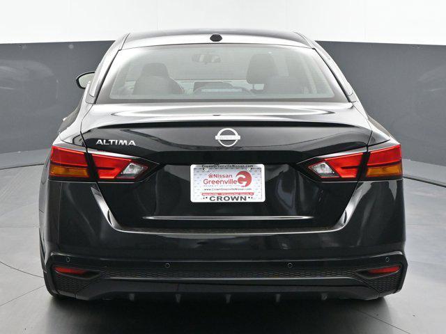 new 2025 Nissan Altima car, priced at $26,450