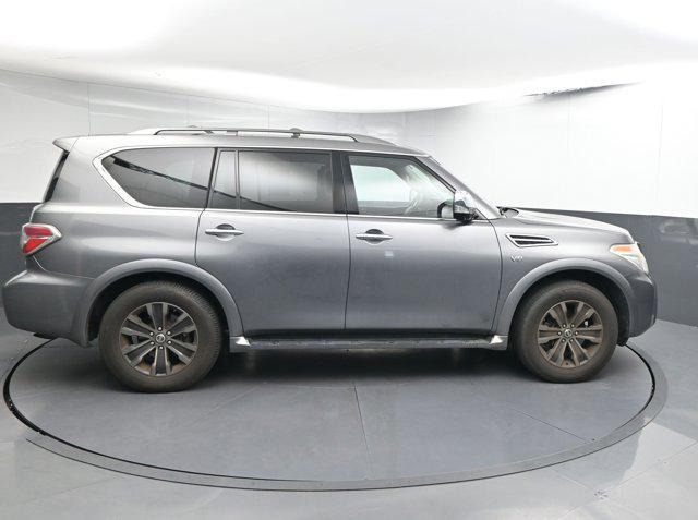 used 2018 Nissan Armada car, priced at $25,941
