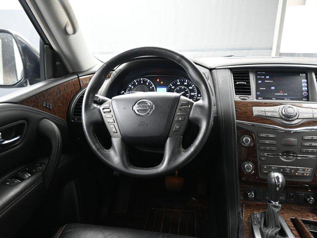 used 2018 Nissan Armada car, priced at $25,941