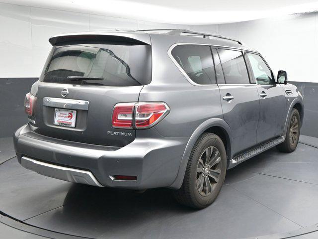 used 2018 Nissan Armada car, priced at $25,941