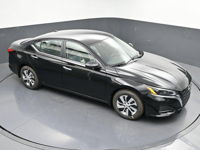 new 2025 Nissan Altima car, priced at $26,450