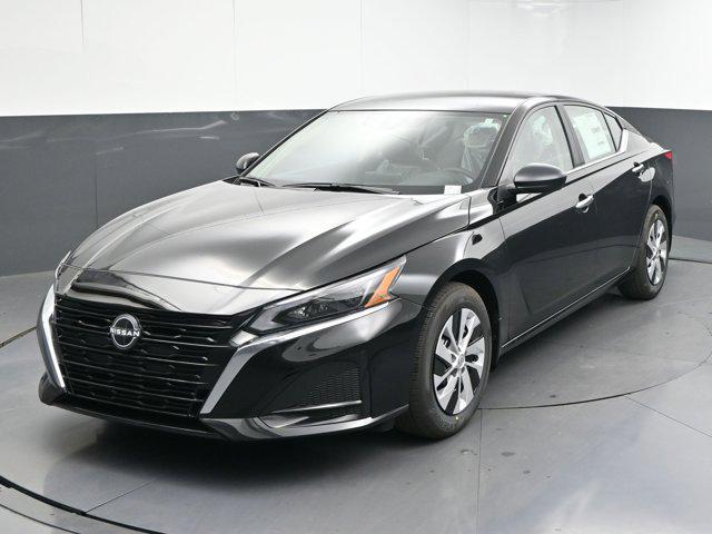 new 2025 Nissan Altima car, priced at $26,450