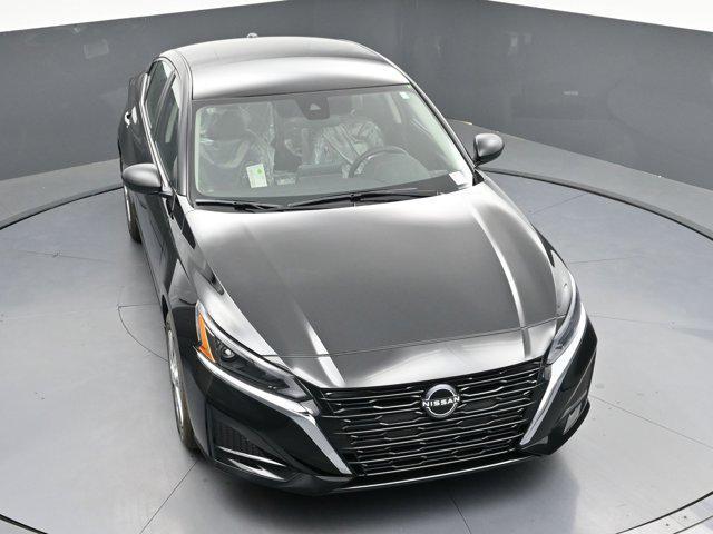 new 2025 Nissan Altima car, priced at $26,450