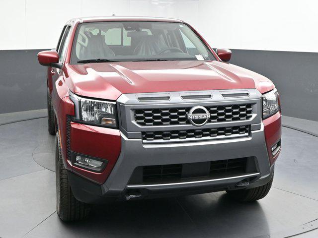 new 2025 Nissan Frontier car, priced at $39,970