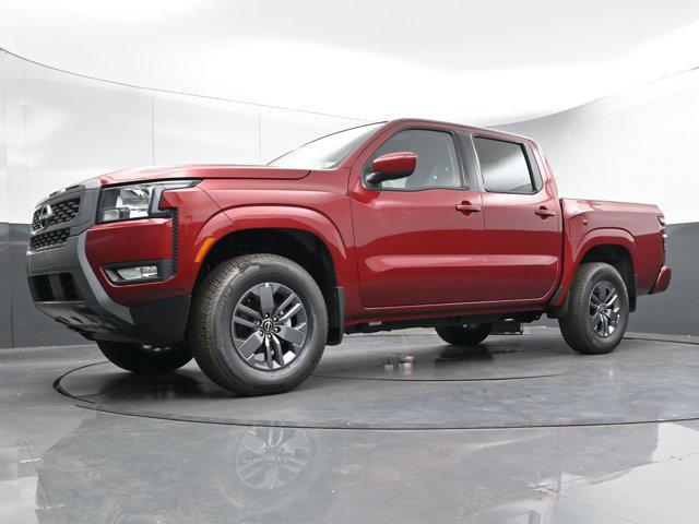 new 2025 Nissan Frontier car, priced at $39,970