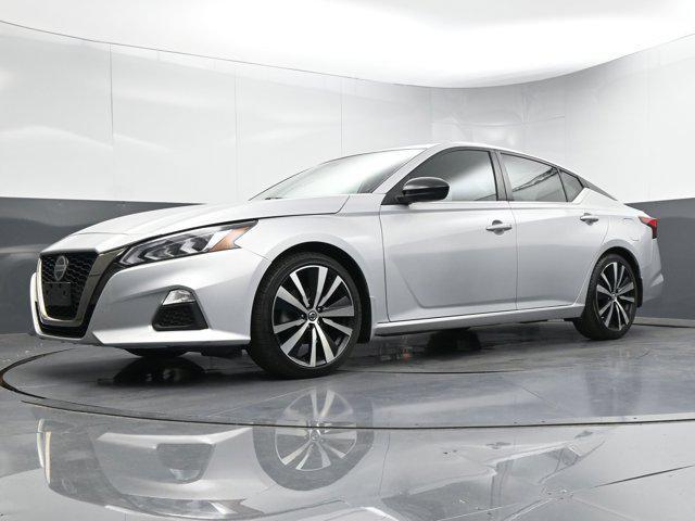 used 2020 Nissan Altima car, priced at $20,694