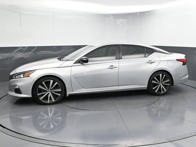 used 2020 Nissan Altima car, priced at $20,694