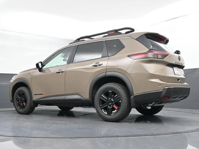 new 2025 Nissan Rogue car, priced at $34,891