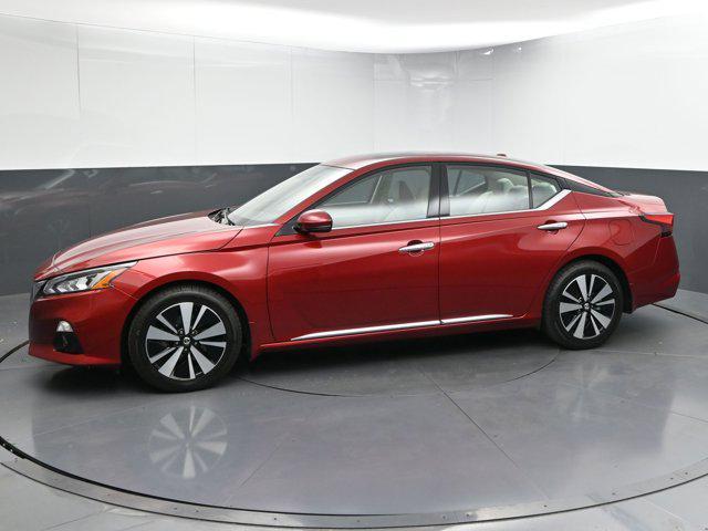 used 2019 Nissan Altima car, priced at $17,991