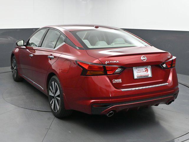 used 2019 Nissan Altima car, priced at $17,991