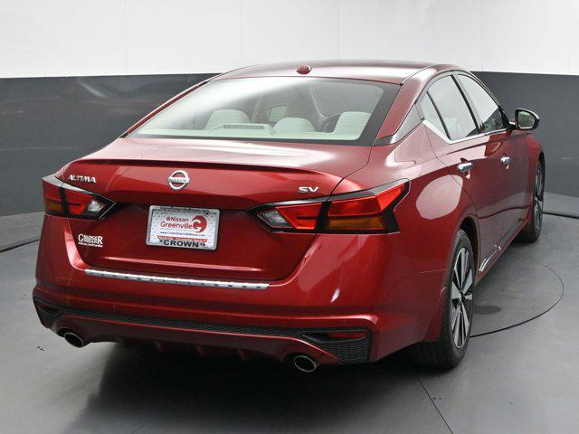 used 2019 Nissan Altima car, priced at $17,991