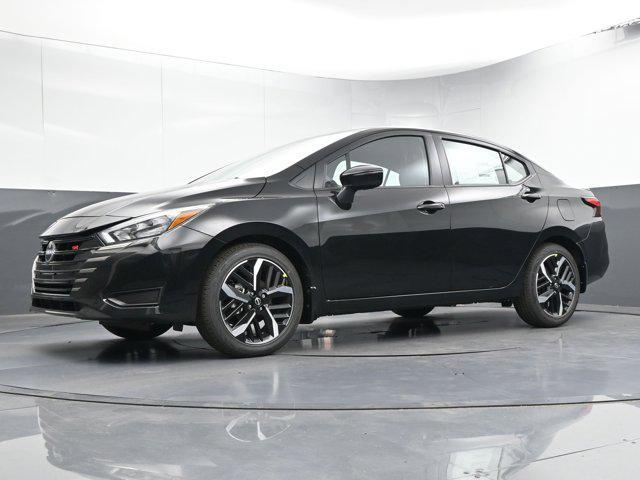 new 2025 Nissan Versa car, priced at $20,696