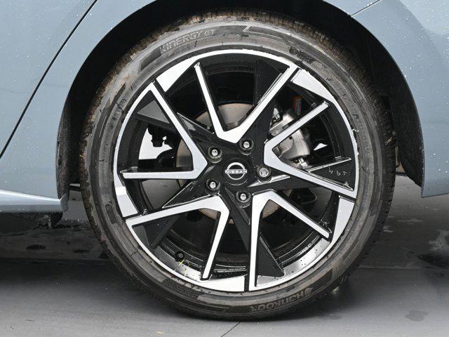 new 2025 Nissan Sentra car, priced at $26,121